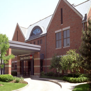 cover image of Ronald Mc Donald House